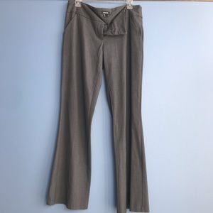 Gray Dress Pants